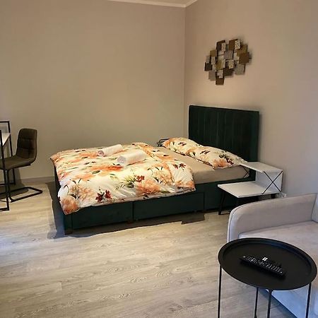 Garden Apartment Karolina Ostrava Eksteriør billede