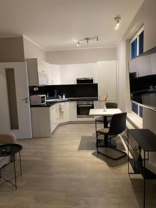 Garden Apartment Karolina Ostrava Eksteriør billede