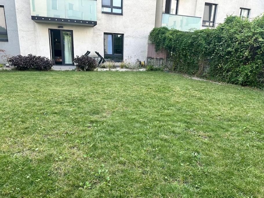 Garden Apartment Karolina Ostrava Eksteriør billede
